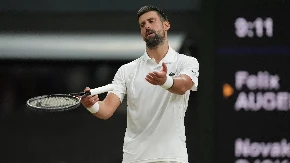Novak Đoković pobesneo zbog jedne stvari