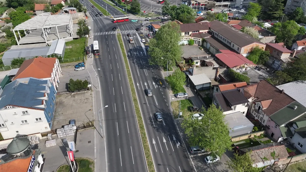 Zatvara se još jedna ulica u Beogradu: Radovi će trajati 10 dana, a u avgustu kreće nova faza