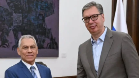 Vučić se upravo oglasio: Predsednik otkrio detalje sastanka sa ruskim ambasadorom