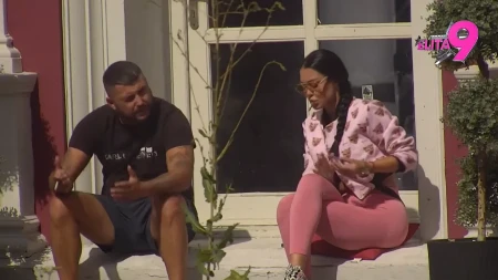 Asmin dao Maji ultimatum pred kraj Elite 9: "Ili on ili ja!"