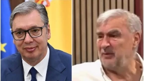 "Ovo što se Srbiji događa je odnekud dobro pripremljeno!" Hrvatski general šokirao izjavom o Vučiću i blokaderima