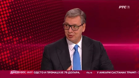 Vučićeva poruka obišla Srbiju: Tako to ide sa onima koji se svog roda odreknu!