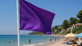 Ako na plaži ugledate ovu zastavu, nemojte odmah ulaziti u more: Većina turista nema pojma šta zapravo znači