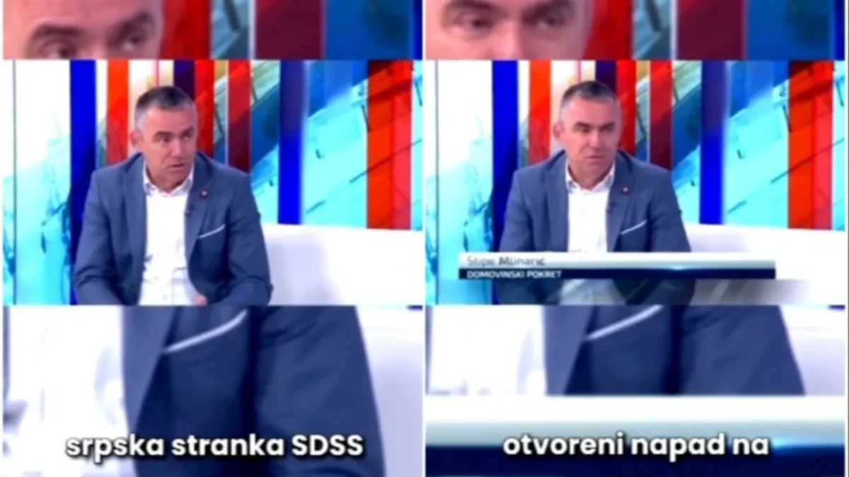 Novi udar na Srbe u Hrvatskoj: Mlinarić zapretio – Uzećemo vam sve!