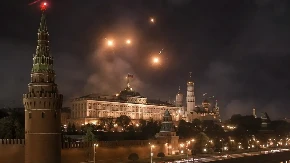 Udar na Moskvu! Kremlj se hitno oglasio, prve informacije upravo stigle