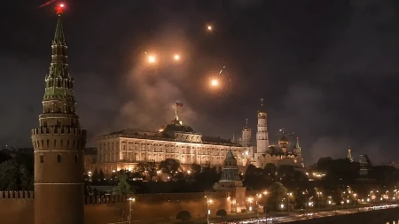 Udar na Moskvu! Kremlj se hitno oglasio, prve informacije upravo stigle