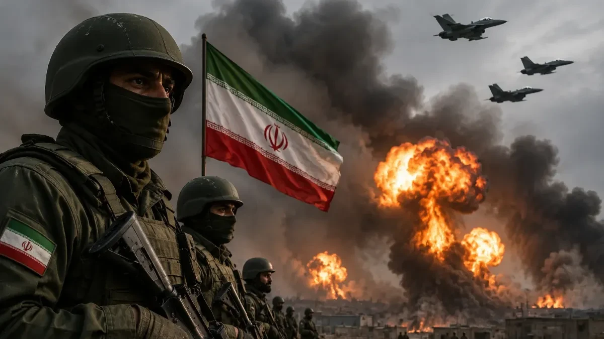 Iran ponovo napadnut! Odjeknule snažne eksplozije, više gradova pod vatrom!