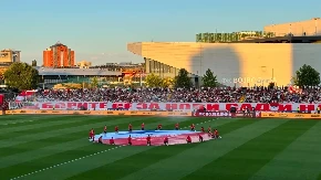 Vojvodina - Ferencvaroš: Evrogol u Novom Sadu na startu meča