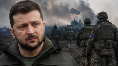 Evropa pravi ukrajinski raketni štit?! Zelenski digao na noge 8 moćnih država zbog projekta "Freja"!