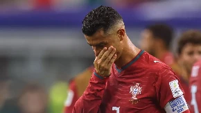 Da li je uvek takav? Jedan snimak Kristijana Ronalda "zapalio" svet