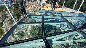 “Kablar Skywalk“: Sedam dana slobodan ulaz, a potom ove cene!