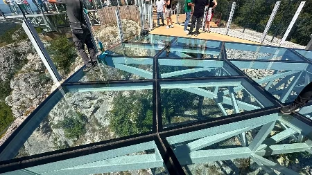 “Kablar Skywalk“: Sedam dana slobodan ulaz, a potom ove cene!