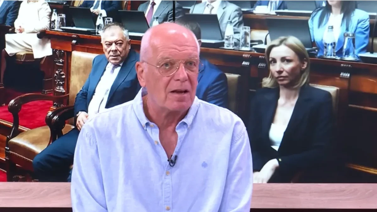 Milan St. Protić ponovo priziva 5. oktobar kao model smene vlasti