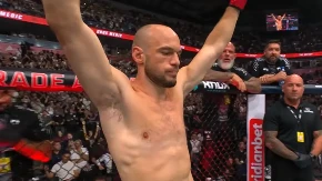 Medić na impresivan način nokautirao Rodrigeza: Neverovatan kraj UFC spektakla u Areni