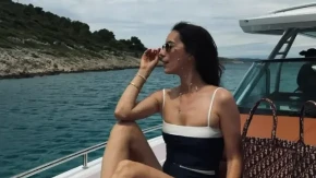 "Skinula sam burmu!" Marija Egelja sve bacila u rebus: Otkrila u kakvom je statusu sa mužem