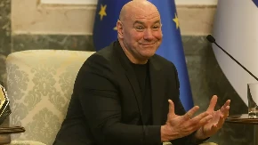 Prvi čovek UFC-a ne krije oduševljenje posle spektakla u Beogradu: "Apsolutno, da, vratićemo se!"