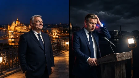 U Orbanovo vreme ovoga nije bilo: Peter Mađar najavio masovna isključenja struje