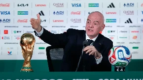 Sprečena fudbalska sramota veka! Infantino doživeo veliki poraz