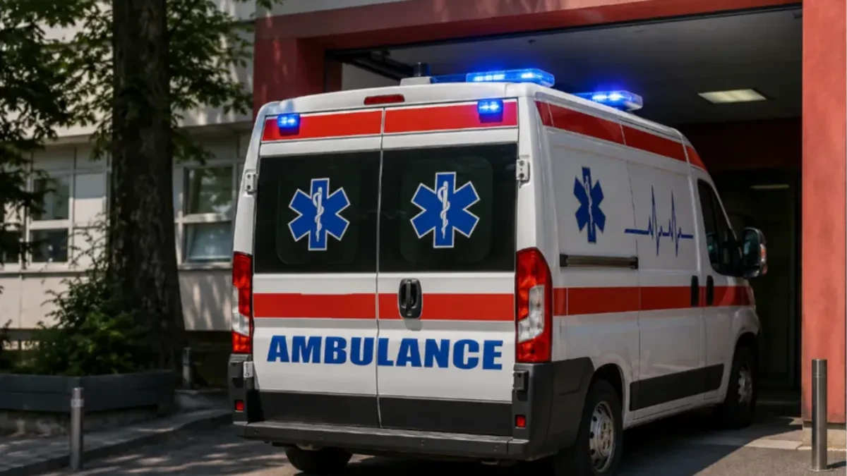 Auto sleteo sa Pančevačkog mosta: Povređen vozač (22)