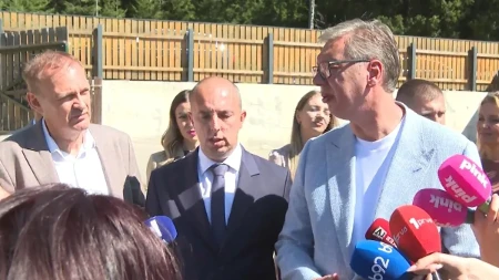 "Ne može da se desi da nekoga ne primiš, Dragane" Vučić o portalu "Ko si bre ti": Imam preko 100 prijava za Prijepolje