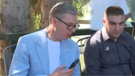 "Biljana, ovde sam u Prijepolju..." Vučić pozvao telefonom direktorku Elektrodistribucije Srbije