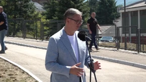 Stiže značajno povećanje penzija! Vučić iz Prijepolja najavio i poklone od države: Poznat i rok