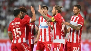 Biće 3:0 za Zvezdu