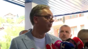 Vučić najavio 40 miliona evra za Prijepolje! „To nije normalan novac, šta da kažem ljudima u Priboju i Novoj Varoši“