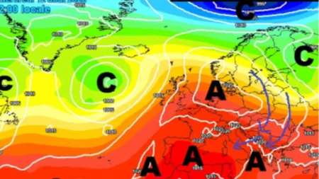 Još malo paklenih vrućina, a onda obrt! Meteorolog otkrio datum kada bi sve moglo da se promeni