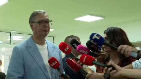 Vučić o problemu sa platama vaspitača: „Kad je muka, gde si Đuka“