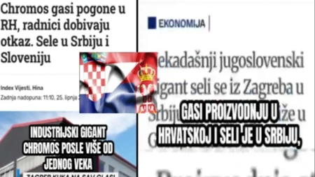 Zagreb kuka na sav glas! Dok komšije gase fabrike, kod nas stižu nove investicije!