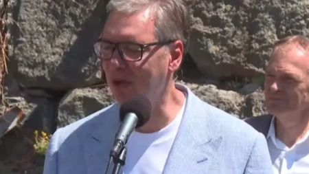 Vučić saopštio važne vesti za FAP: „Mučili smo se, pronašli smo rešenje za nekoliko stotina ljudi“