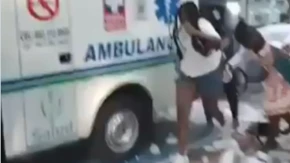 Jezivi snimci razornog zemljotresa! Ljudi beže u panici, oštećene zgrade, ima povređenih (VIDEO)