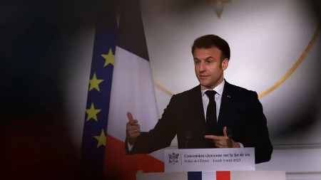 Panika u Parizu! "Rusija želi da utiče na izbore u Francuskoj 2027. godine"