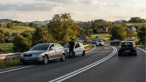 "Pazite ako idete na Sitoniju": Darka zaustavila policija, zapretili kaznom od 700 evra, "pitao sam za snimak, rekli su da ga nemaju"