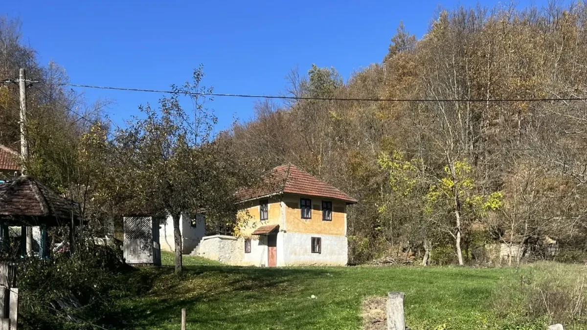 Za 15.000 € prodaju kuću i 10,5 ari kod Sokobanje: Kad vidite šta sve dobijate poželećete da pobegnete iz grada, ali postoji jedna caka