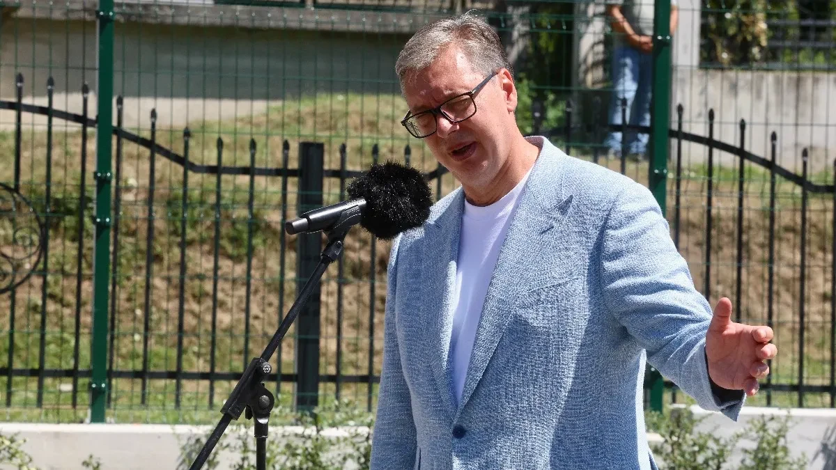 Vučić: EXPO će biti najveća manifestacija na svetu, to je istorijska prilika za Srbiju  