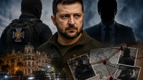Zelenski potegao sablju! Sprema se brutalna seča u ukrajinskoj vojsci!
