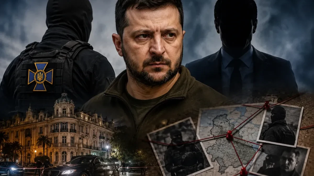 Zelenski potegao sablju! Sprema se brutalna seča u ukrajinskoj vojsci!