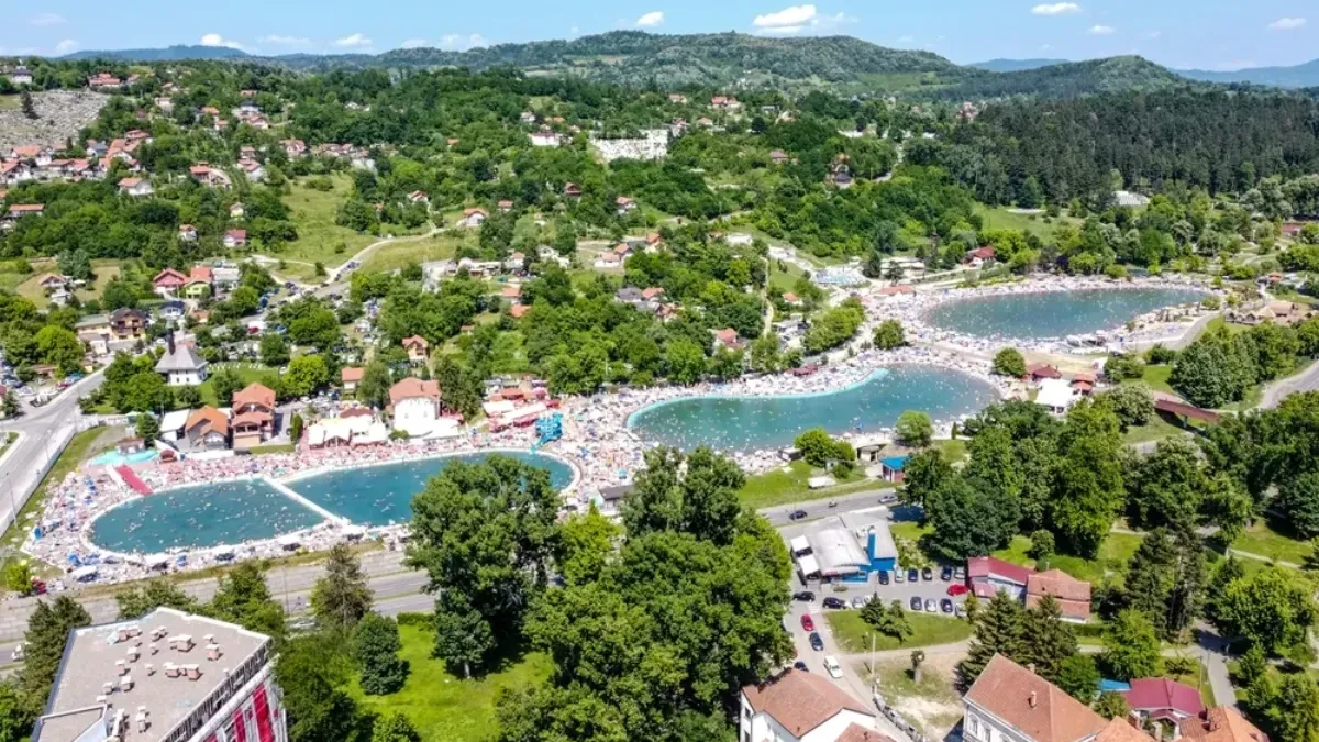 Kupanje u slanoj vodi, a na 3 sata od Beograda: Ovaj grad regiona iznenadi mnoge