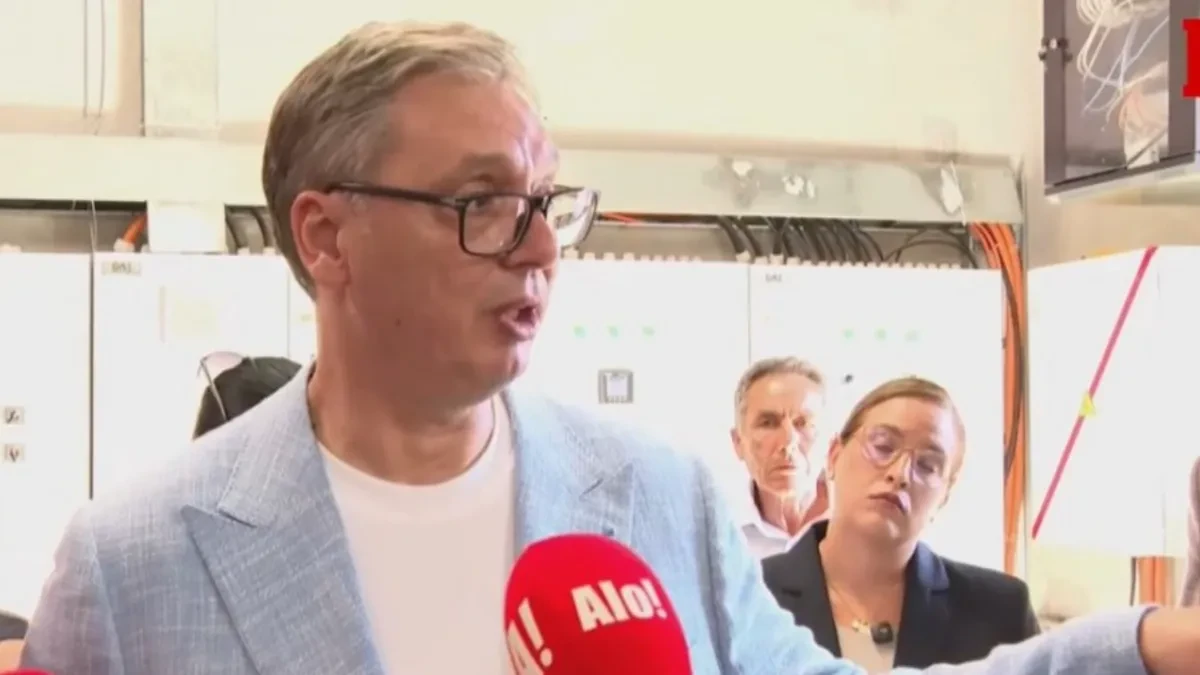 "Država će pomoći velike investicije" Vučić najavio nova ulaganja u Novu Varoš