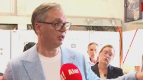 "Država će pomoći velike investicije" Vučić najavio nova ulaganja u Novu Varoš