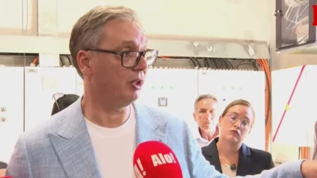 "Država će pomoći velike investicije" Vučić najavio velika ulaganja u Novu Varoš