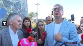 Država uložila 750 miliona! Vučić dočekan na Zlatiboru uz vesti o kapitalnim investicijama!