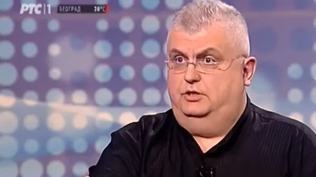 Skandalozne reči Nenada Čanka o SPC: Nazvao ih "gomila bandita“, a tu se nije zaustavio