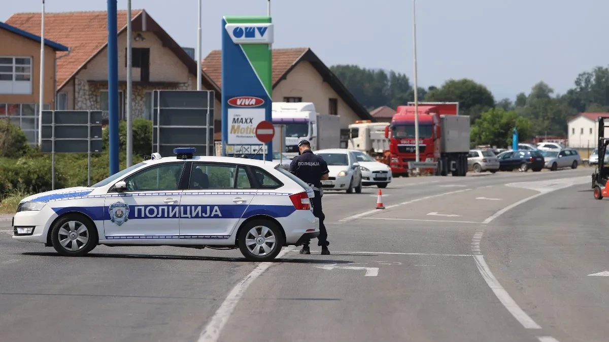 Više od hiljadu prekršaja: Policija sprovela sedmodnevnu kontrolu u Novom Pazaru