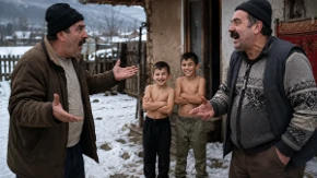 Vic dana: Pošao Haso kod Muje i vidi mu decu golu do pojasa...