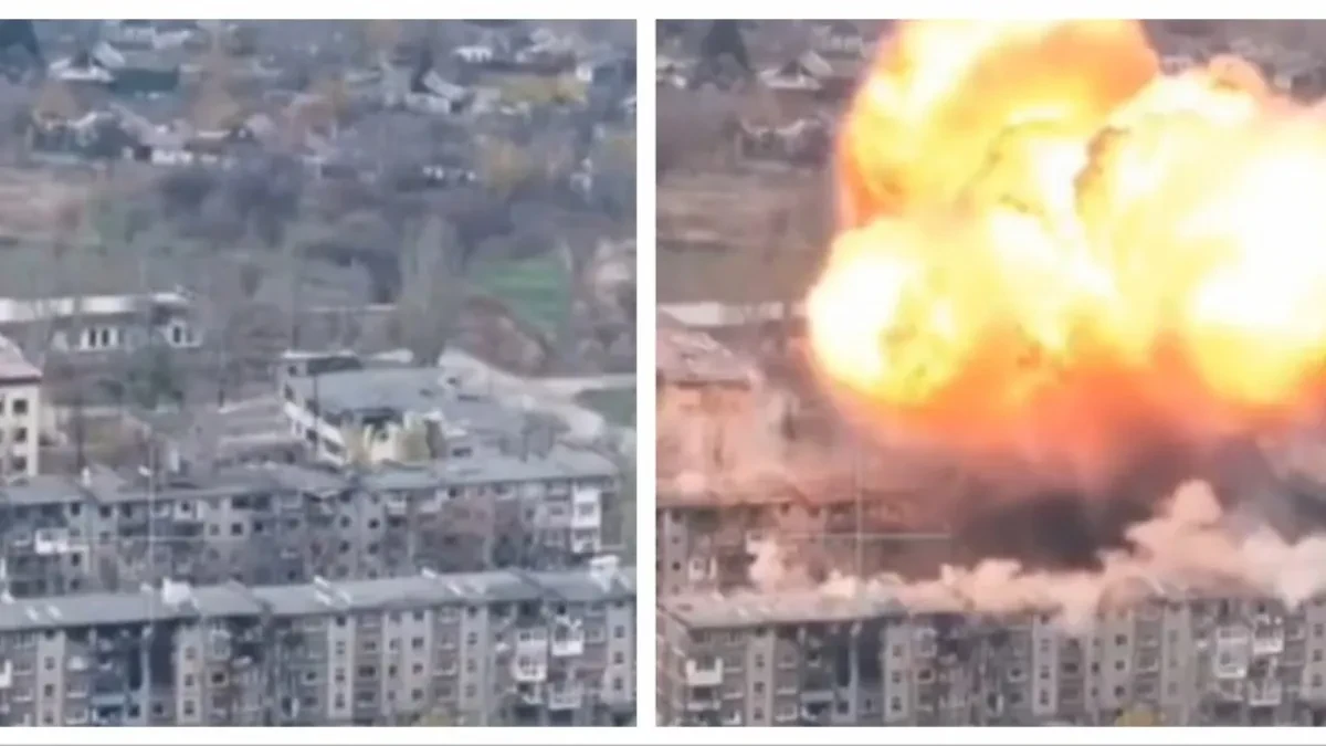 Vojska napada, avionske bombe razaraju grad: Jedan potez i ova država ulazi u rat!