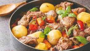 Najbolja teletina ispod sača, ali iz rerne: Gastronomski užitak u svakom zalogaju