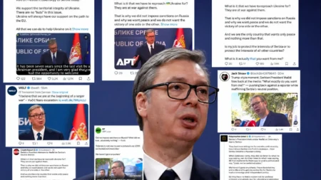 Vučićeve državničke reči citira ceo svet! Evo zašto odzvanjaju daleko van granica Srbije